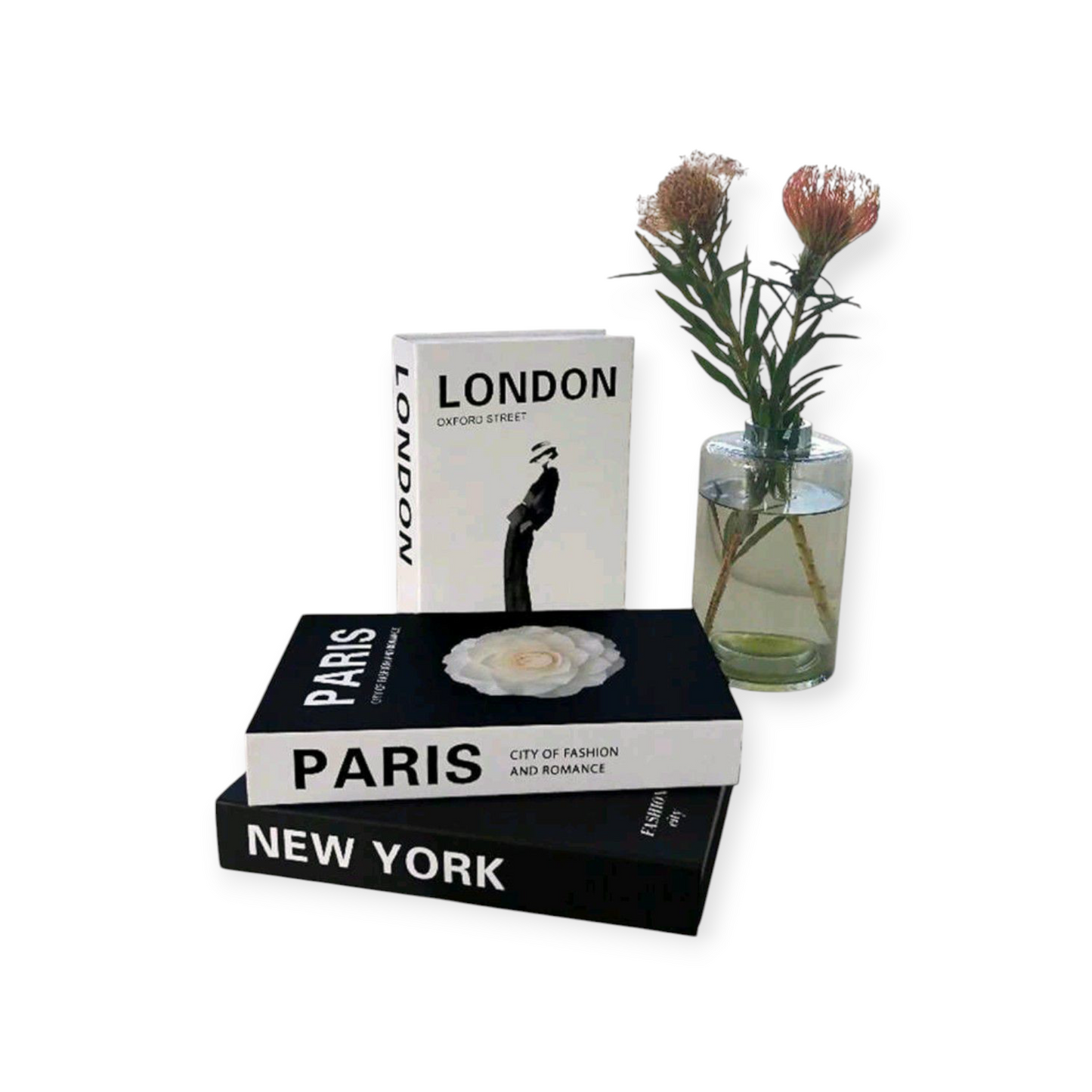 Luxury Decorative Books