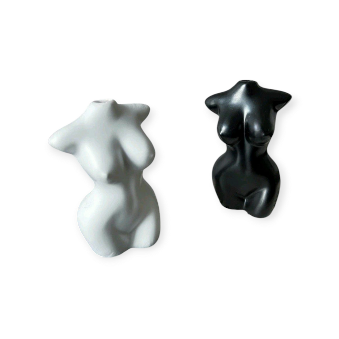 Nude Female Vase