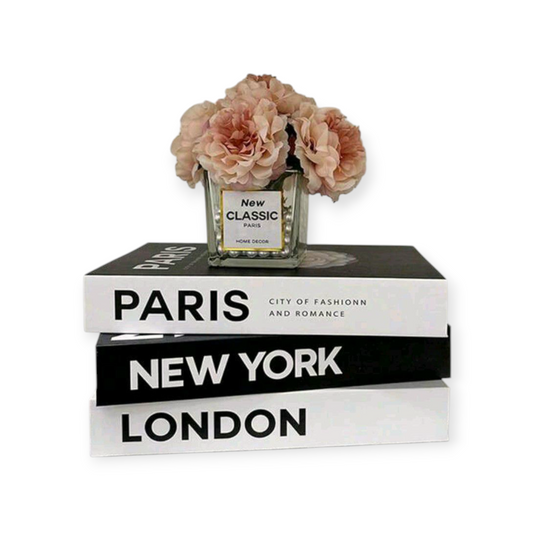 Luxury Decorative Books