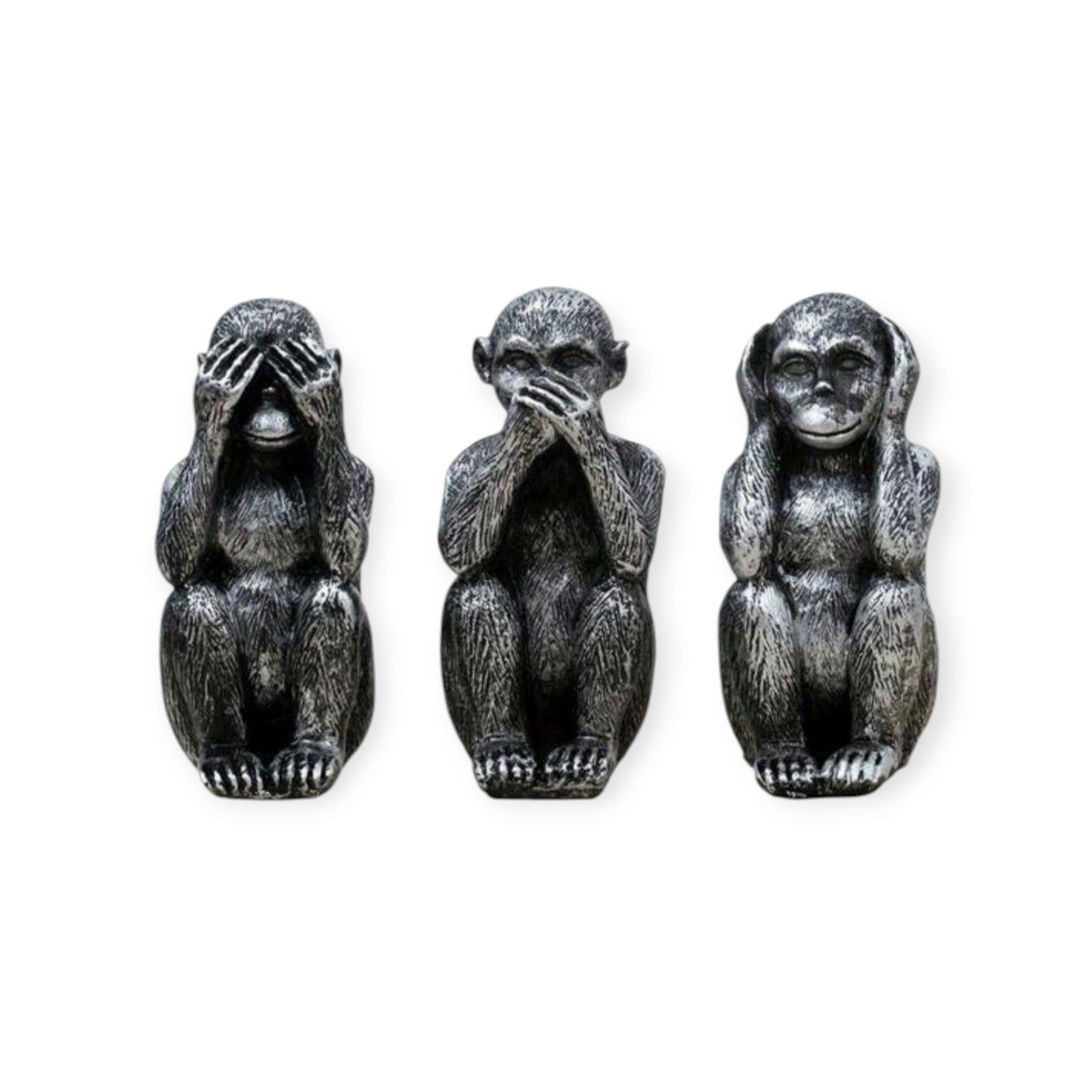 3 Wise Monkeys