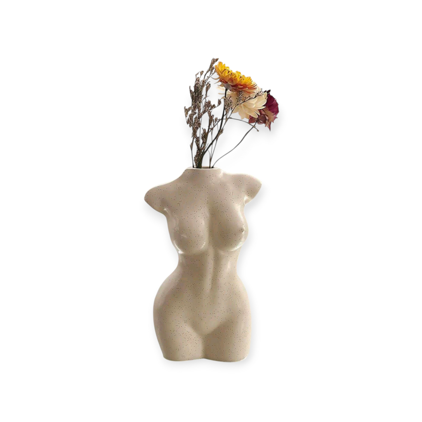 Nude Female Vase