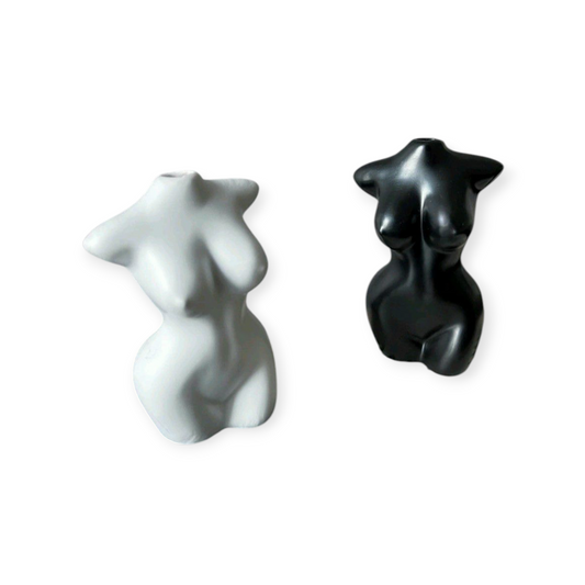 Nude Female Vase